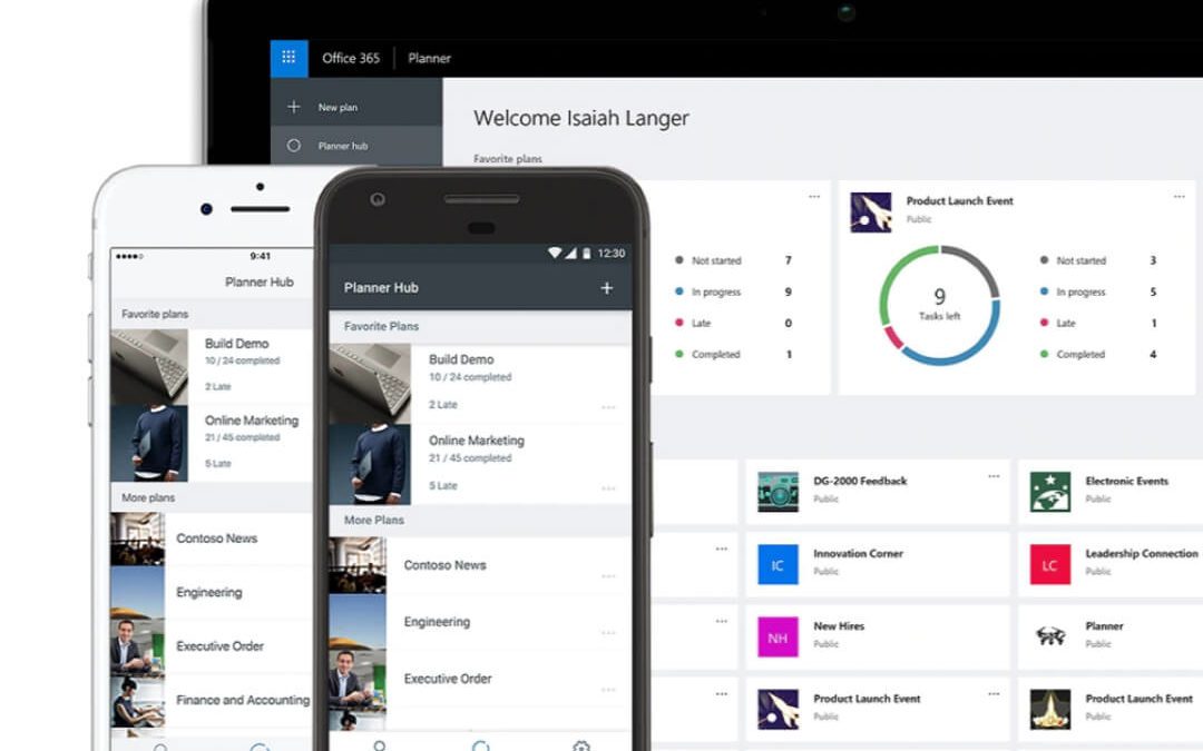 How to Use Microsoft Planner: 8 Simple Productivity Boosts