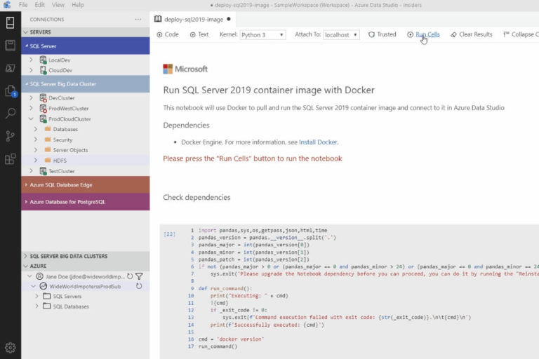 SQL Server 2019: The Newest Powerful Features