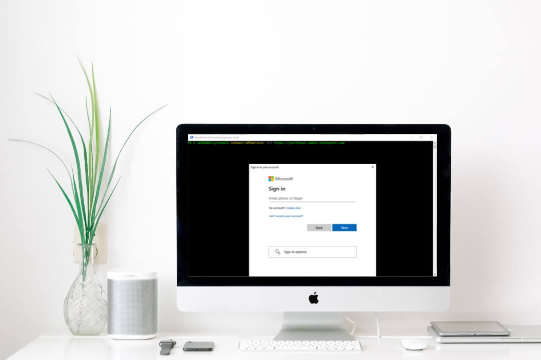 How to Run PowerShell Scripts for SharePoint Online? - SharePoint