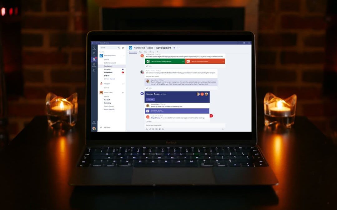 Back to Basics: How to Use Microsoft Teams