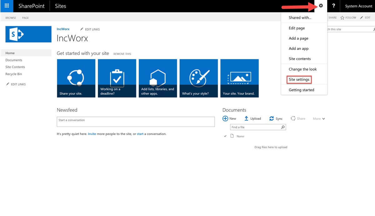 SharePoint Server 2016 and SharePoint Server 2013