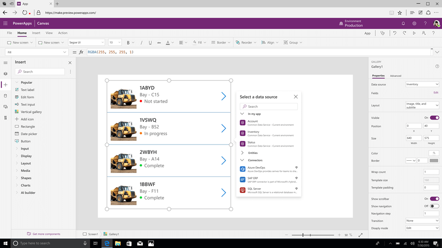 microsoft infopath replacement