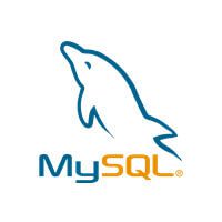 mySQL logo