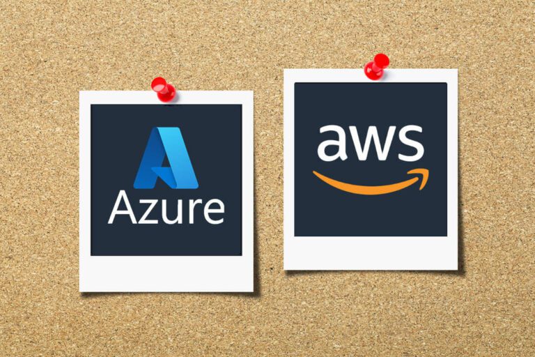 Microsoft Azure Security vs AWS Security