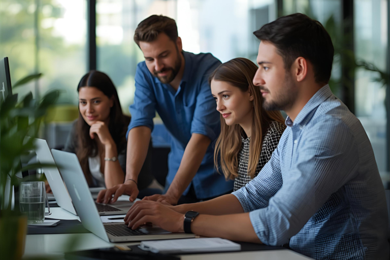 Features and Benefits of AI-Native Transformation