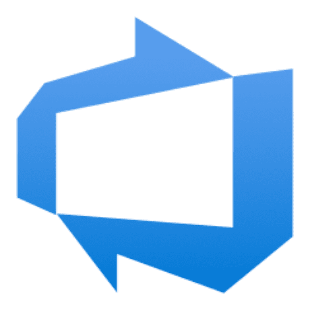 Power BI logo