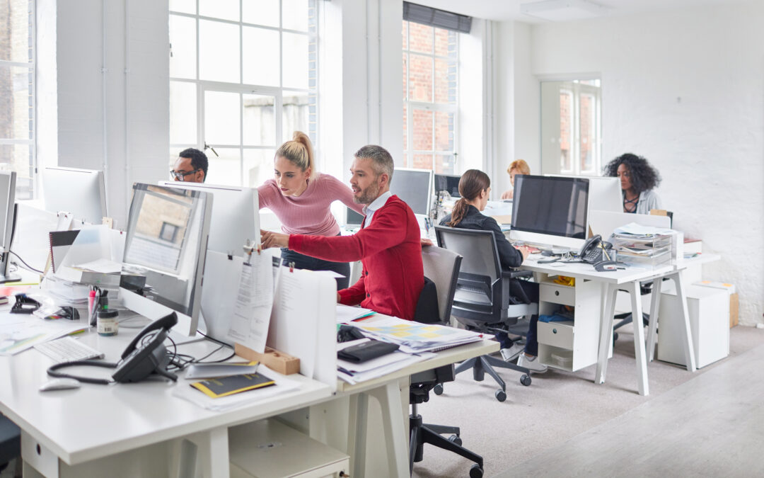 Work Order Workflow Drives Operational Efficiency