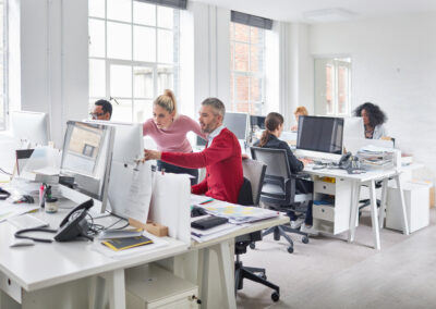 Work Order Workflow Drives Operational Efficiency