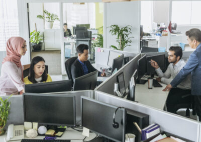 Modernizing the QA Floor Audit Workflow to Improve System Reliability