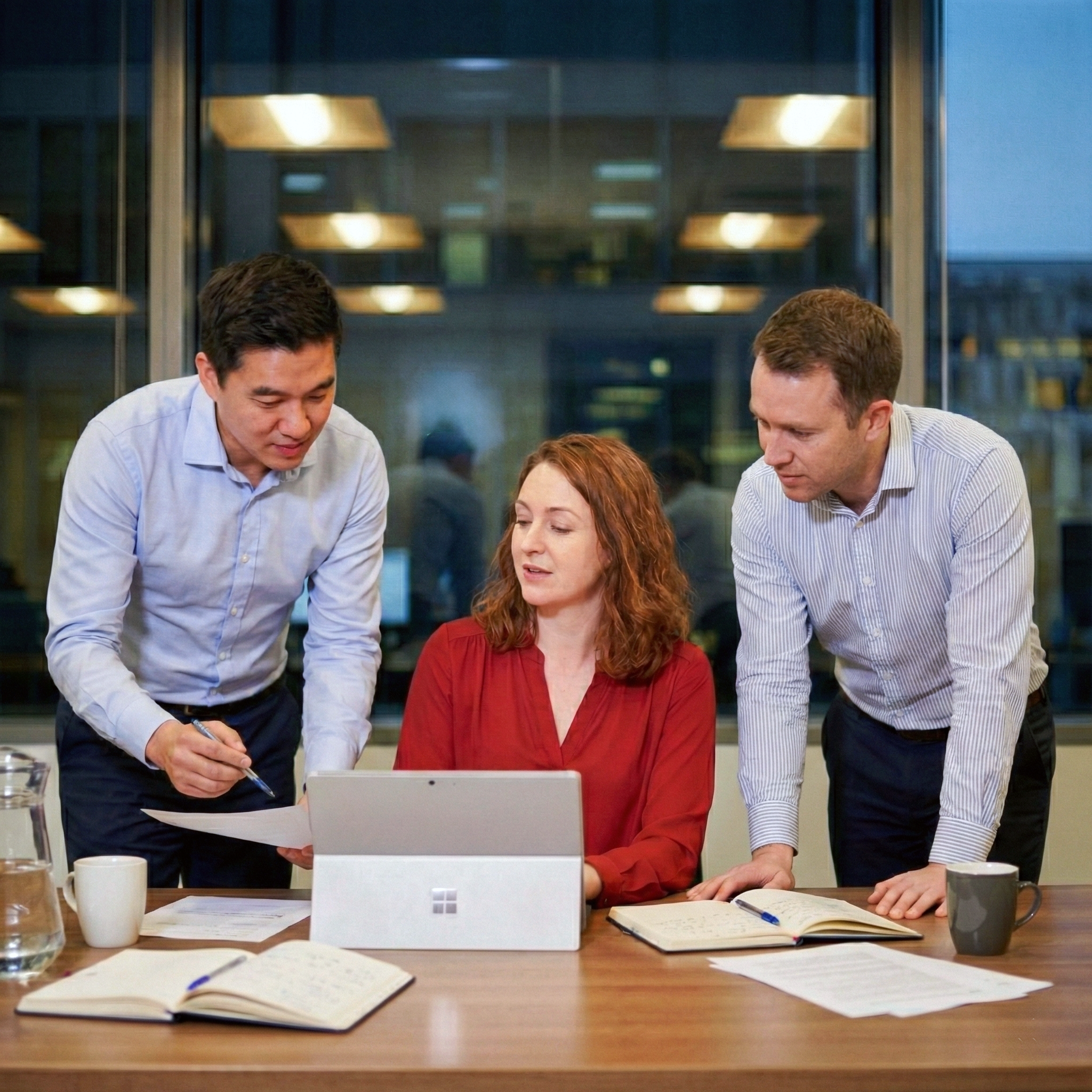 Modernize-Systems-With-Microsoft Modernizing legacy systems with Microsoft and IncWorx.