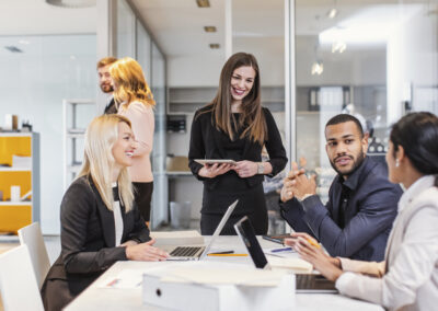 Automating IT Operations for a Financial Services Organization With a SharePoint Task Management Solution