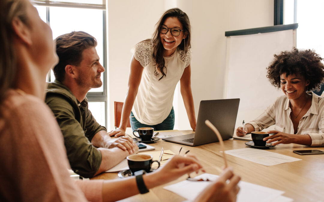 Standardizing Project Filing with Power Apps