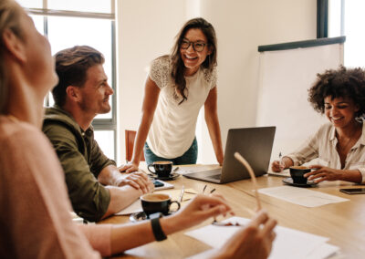 Standardizing Project Filing with Power Apps