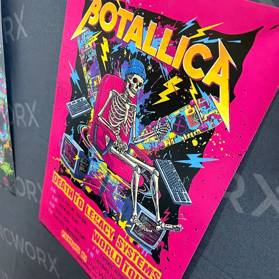 Death to Legacy Systems World Tour