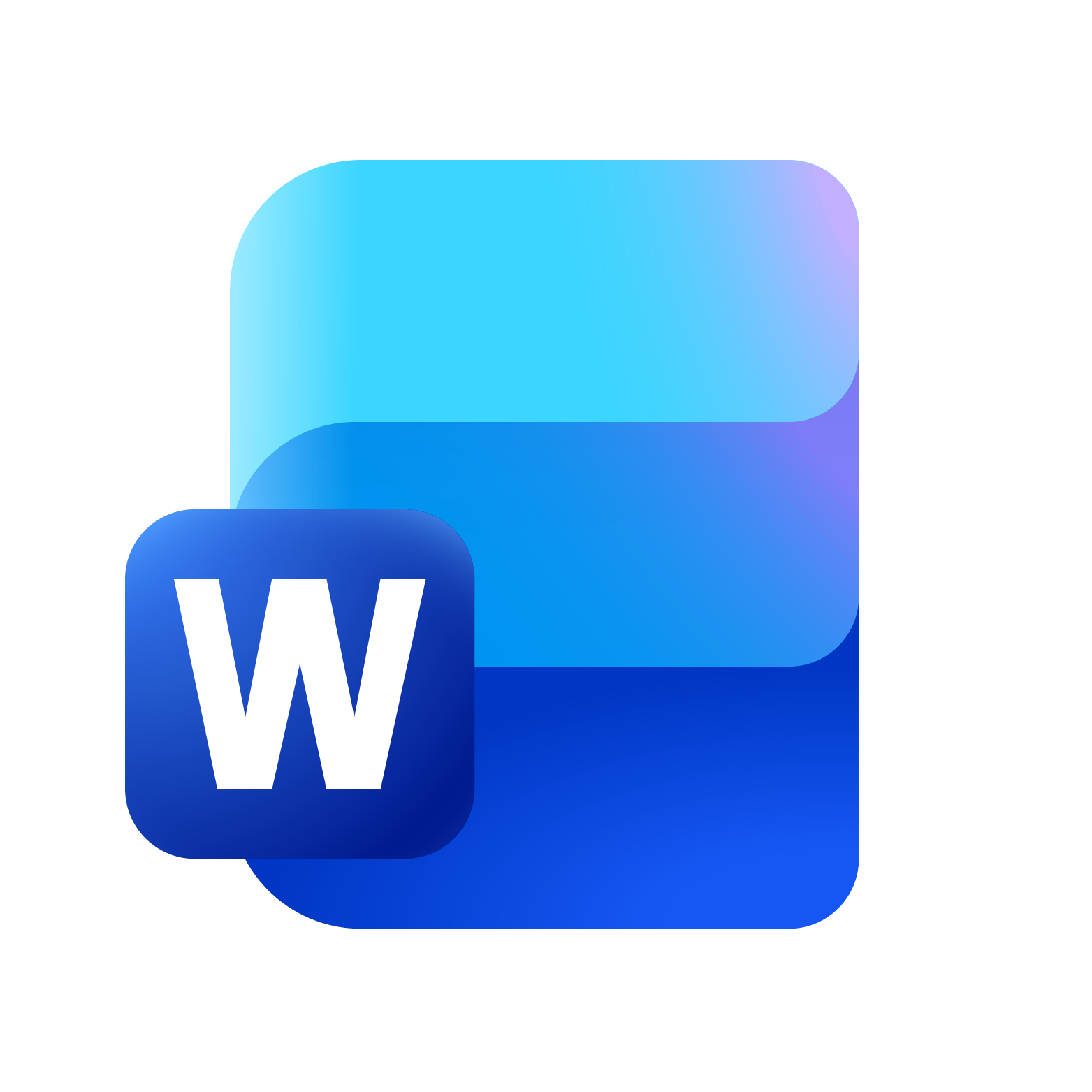 Microsoft Word icon