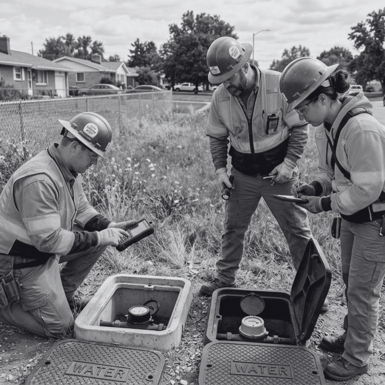 MeterWorx Helps Aqua Meter Streamline Meter Exchanges