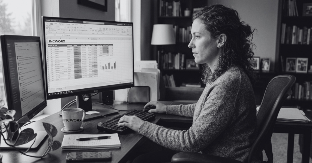 Why AMI Projects Break Down in Spreadsheets