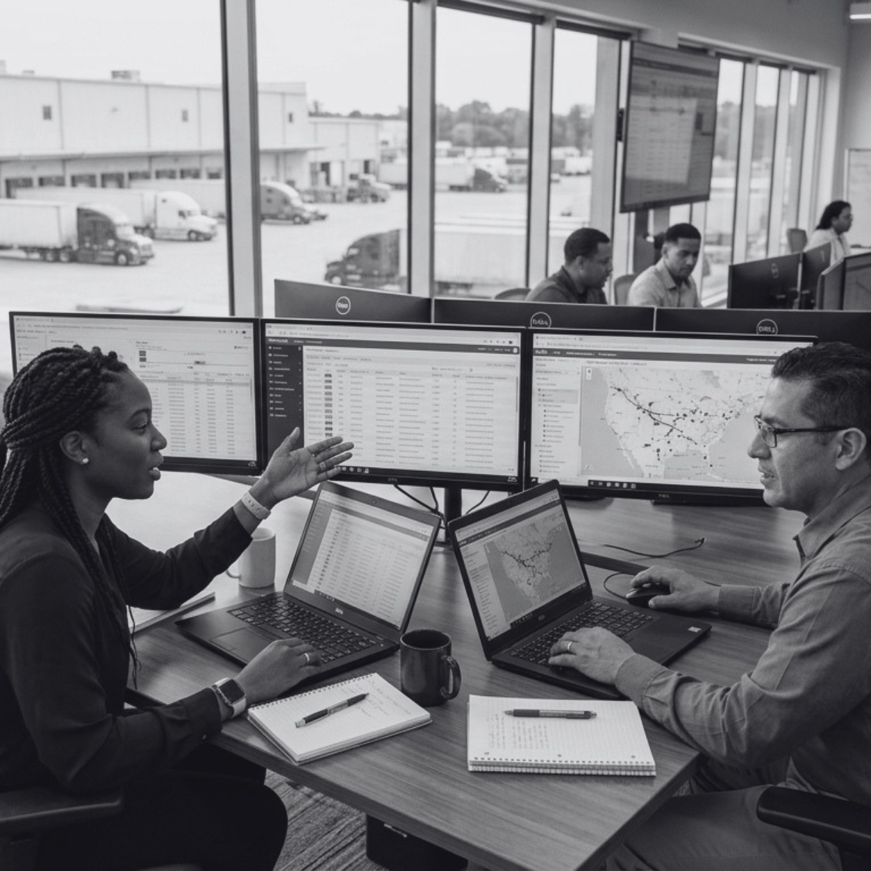 Freight Quote Management Solution